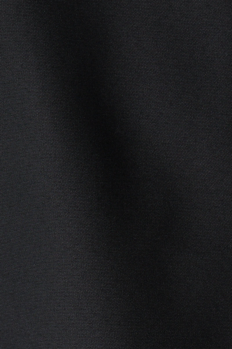 Flared Crease-Front Pants