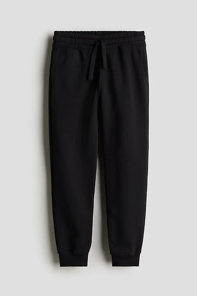 Cotton Sweatpant Joggers