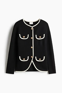 Knit Cardigan