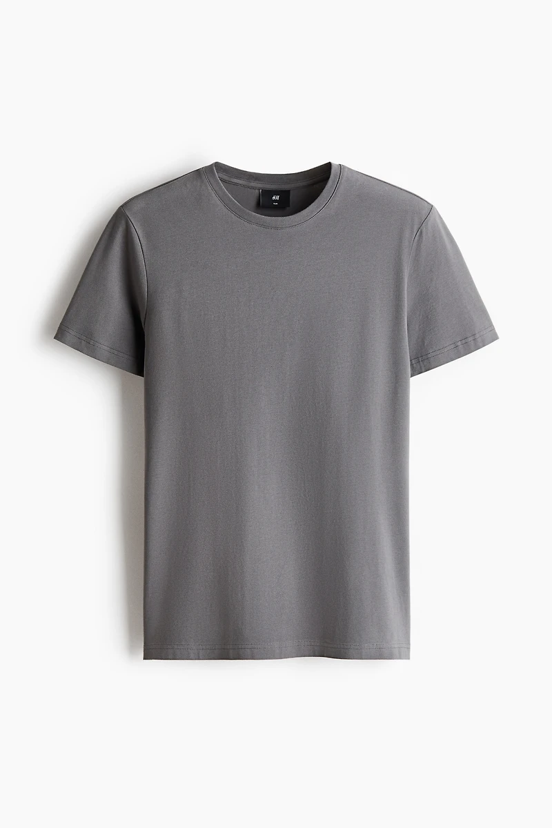 5-pack Slim Fit T-shirts