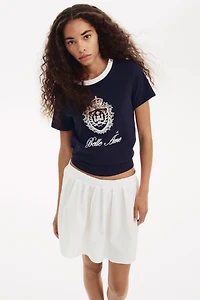 Cotton T-Shirt