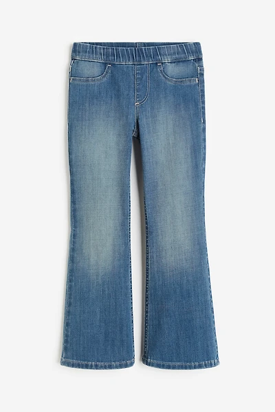 Superstretch Flare Fit Jeans