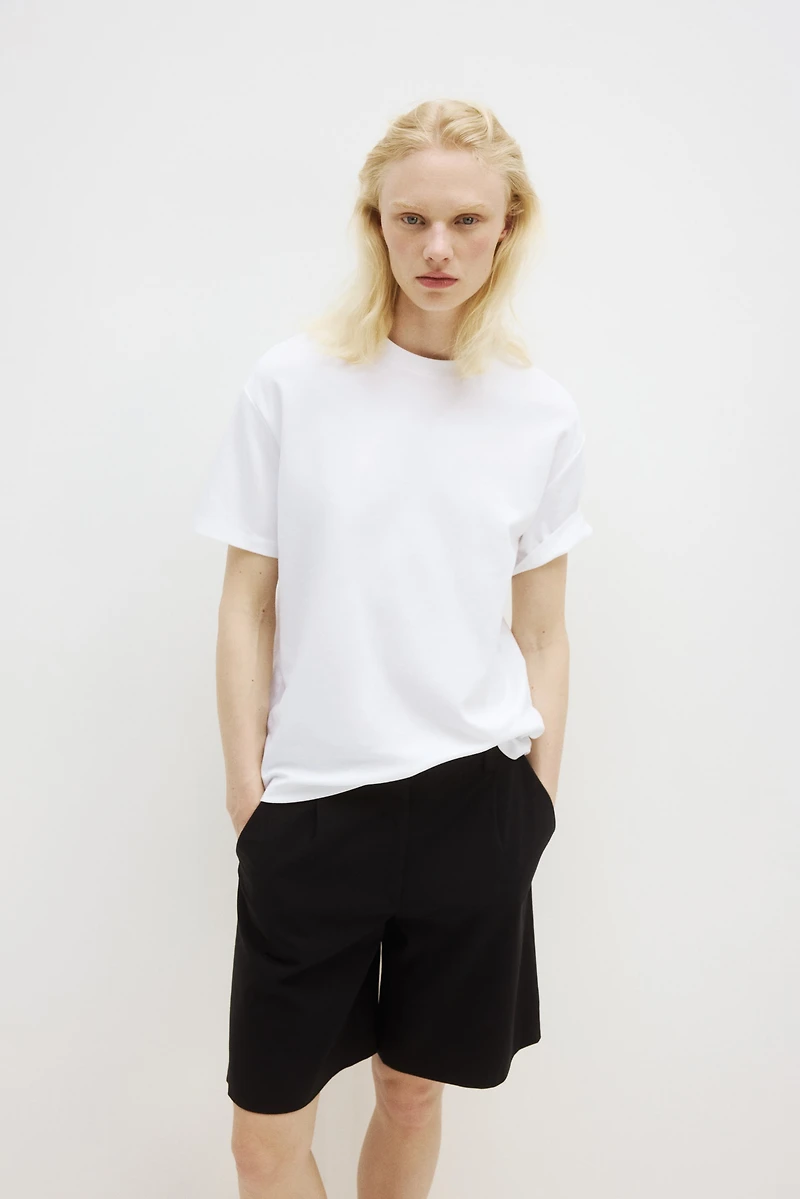 Cooling Relaxed Fit T-Shirt