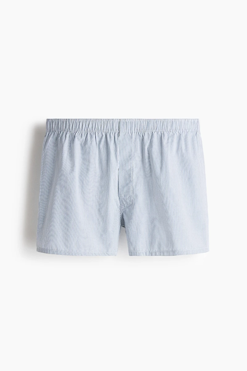 4-Pack Woven Boxer Shorts