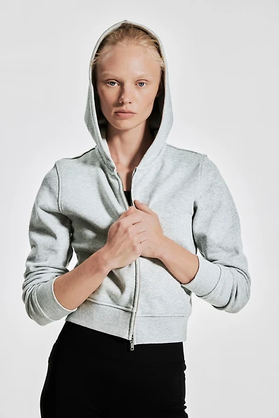 Activewear Hooded Jacket