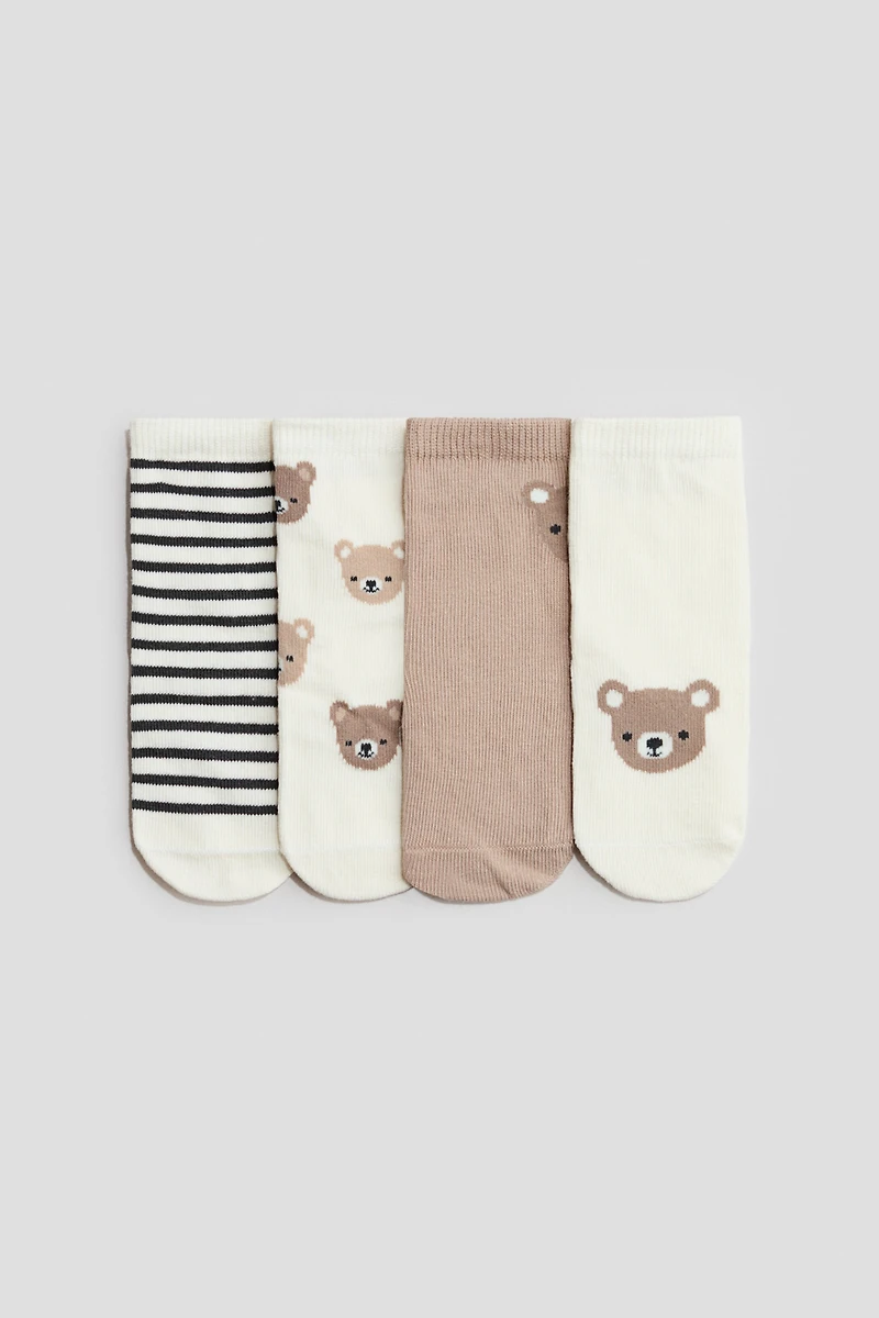 4-pack Socks