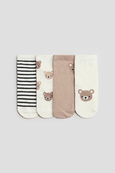 4-pack Socks