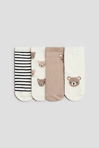 4-pack Socks