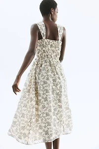 Smocked Dress
