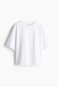 T-shirt en coton pima