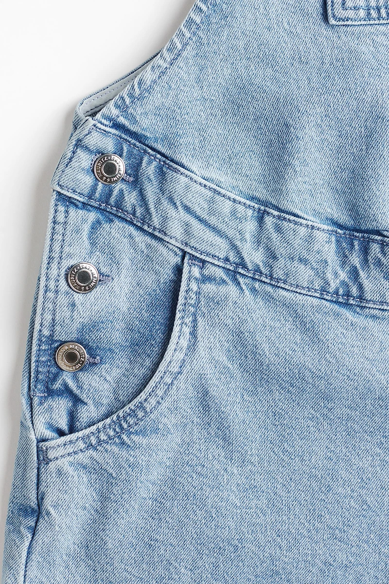 MAMA Salopette short