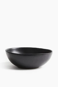 Large Stoneware Serving Bowl