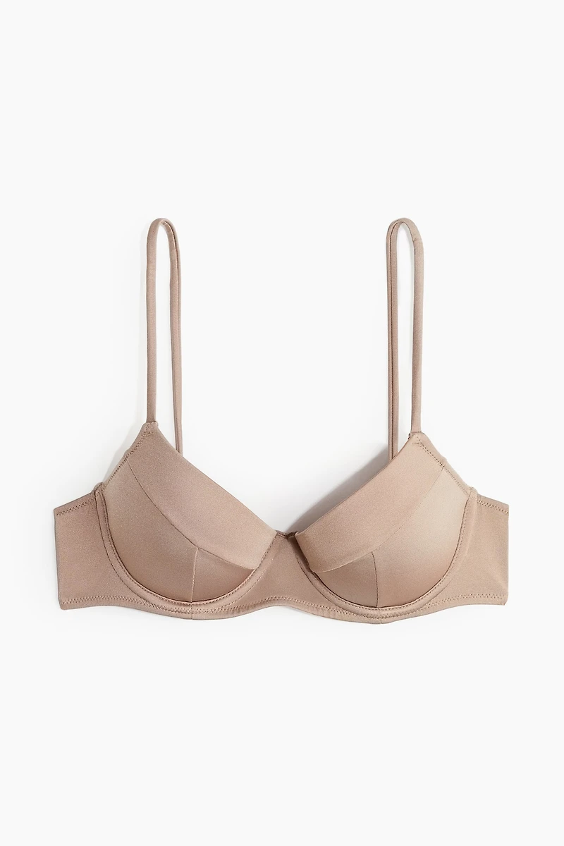 Push-up Bikini Top