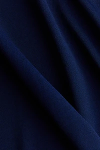 Silk-Blend Polo Shirt