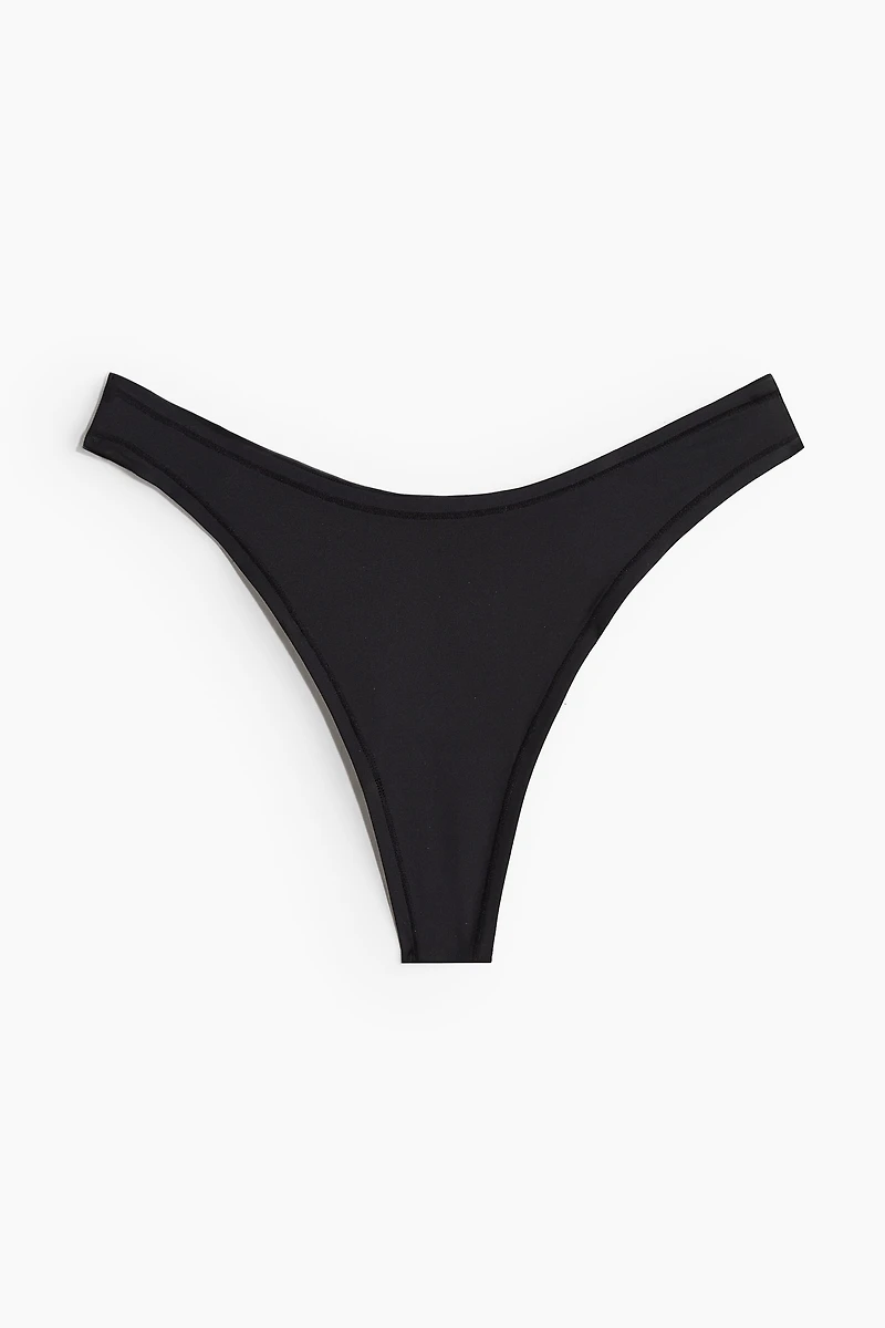 3-pack Microfiber Thong Briefs