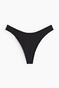 3-pack Microfiber Thong Briefs