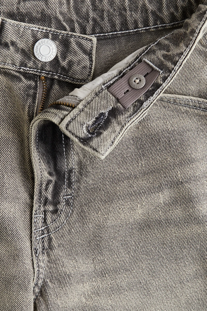 Denim Carpenter Shorts