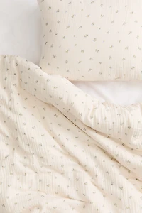 Muslin Duvet Cover Set