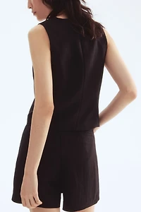 Short Vest