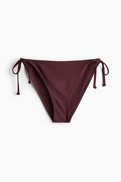 Tie Bikini Bottoms