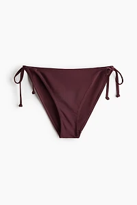 Tie Bikini Bottoms