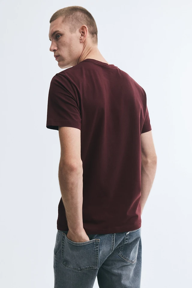 Slim Fit T-shirt