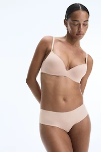 3-pack Invisible Hipster Briefs