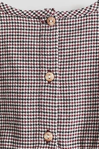 2-Piece Cotton Twill Set