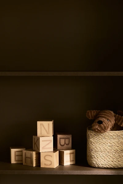 Seagrass Storage Basket