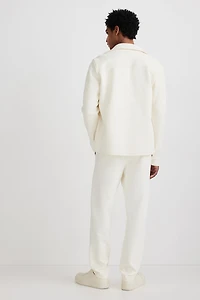 Pantalon de jogging Coupe Amincie en sergé