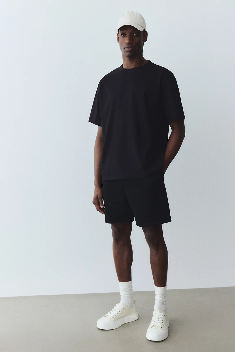 Regular Fit Sweatshorts