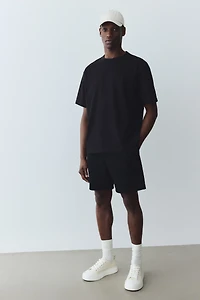 Regular Fit Sweatshorts