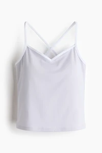 Slim-Fit Sports Camisole Top with DryMove™