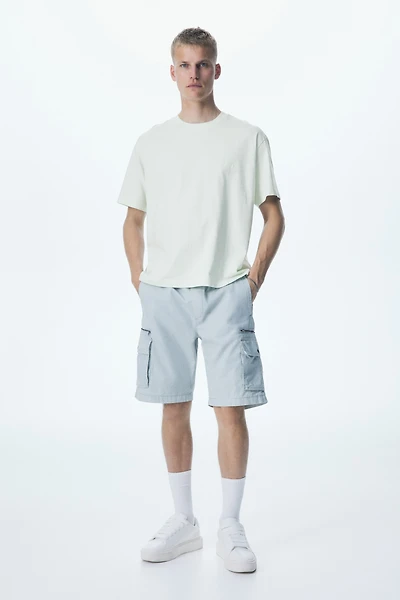 Loose Fit Printed T-shirt
