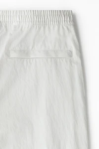 Relaxed-Fit Parachute Pants