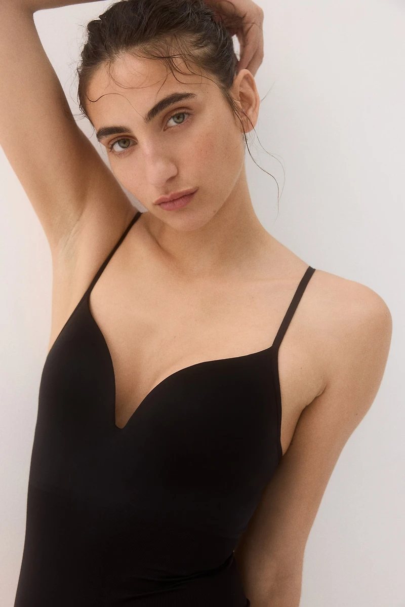 Maillot sans couture