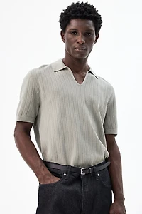 Regular Fit Pima Cotton Polo Shirt