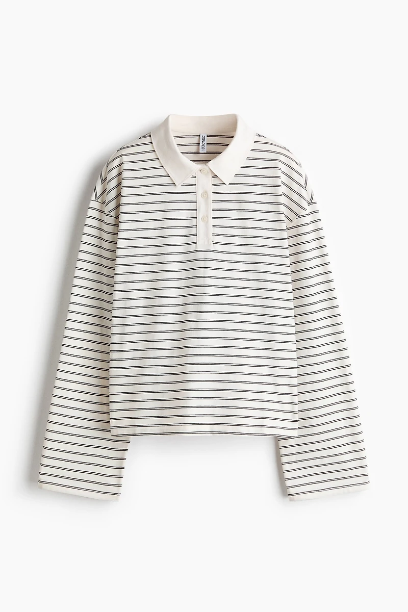 Cotton Polo Shirt