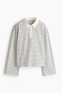 Cotton Polo Shirt