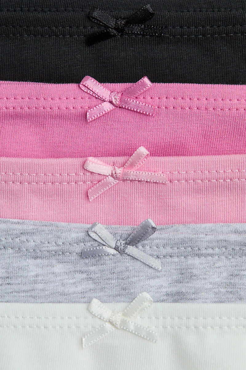 10-pack Cotton Briefs