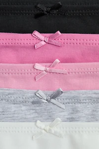 10-pack Cotton Briefs