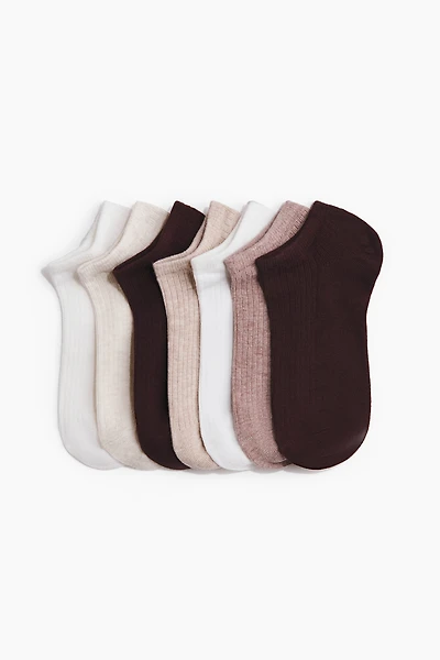 7-pack Ankle Socks