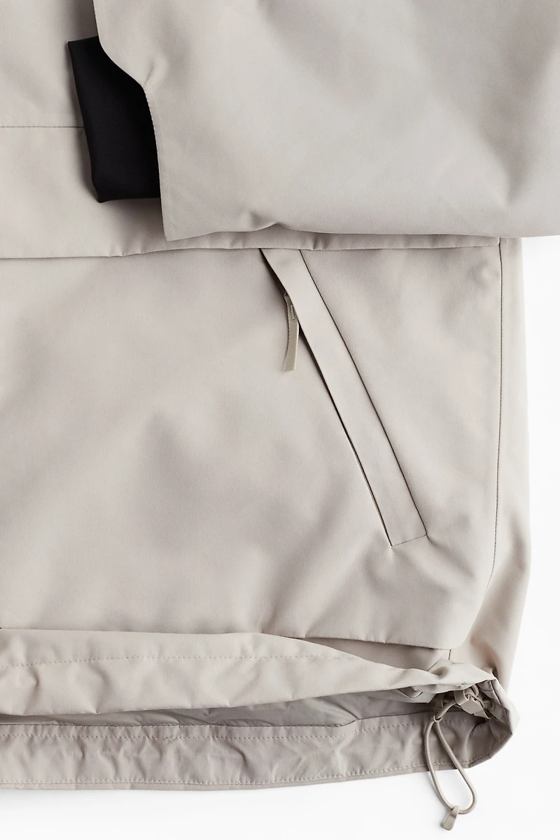 Padded Ski Anorak with StormMove™