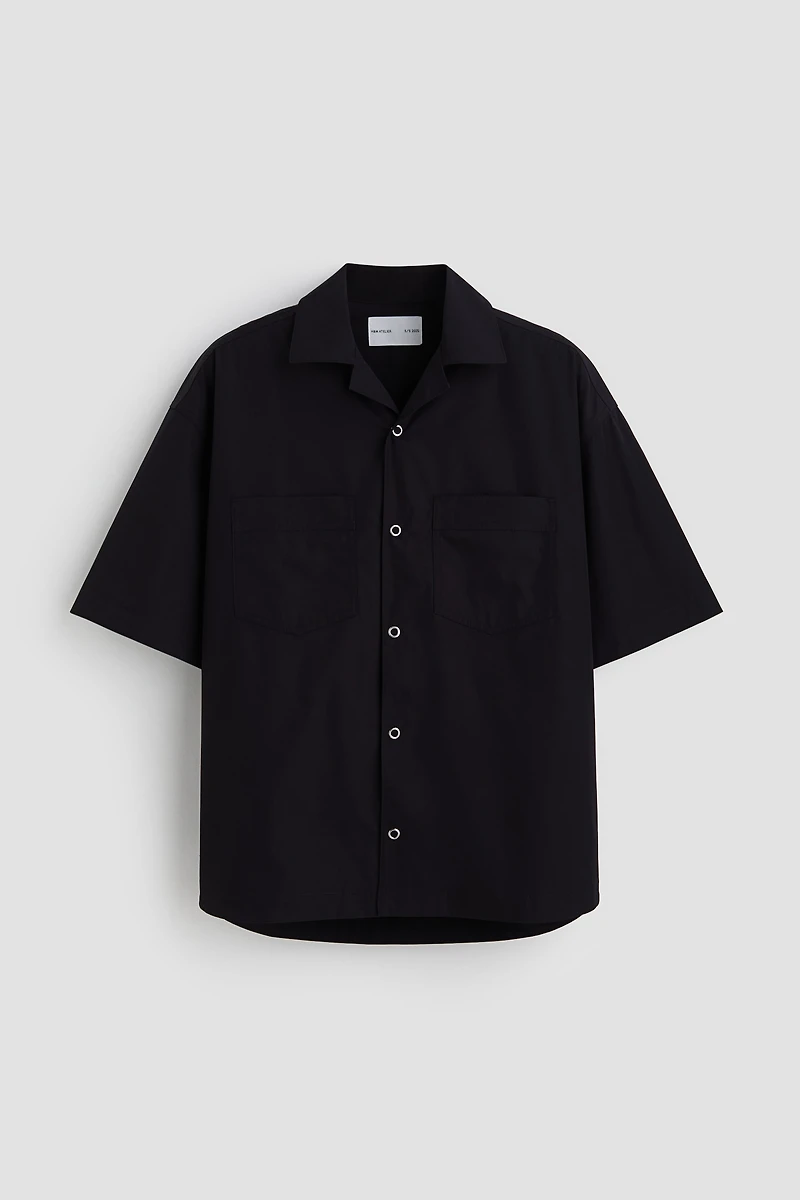 Pima Cotton Resort Shirt