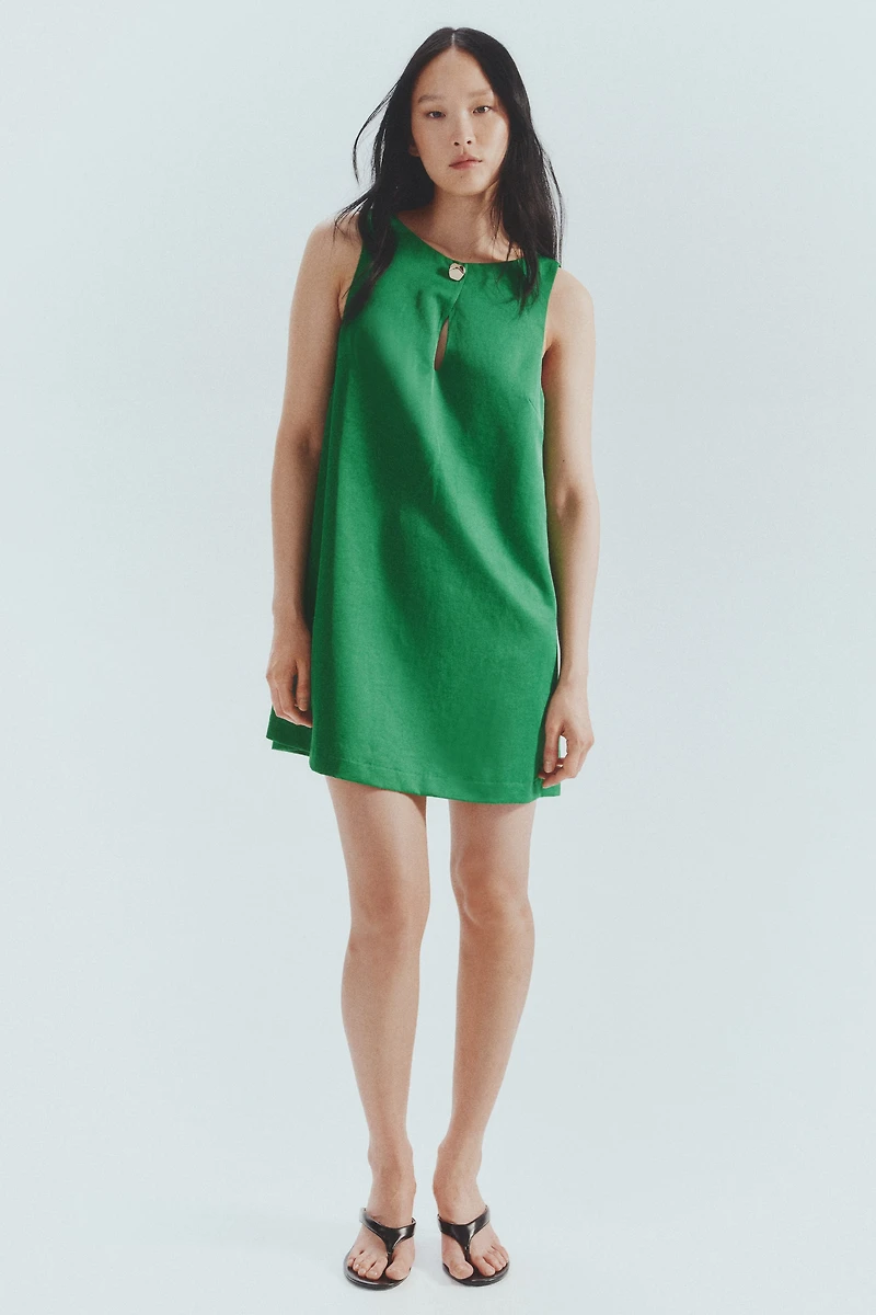 A-Line Dress