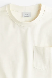 T-shirt Coupe Classique jersey à manches longues