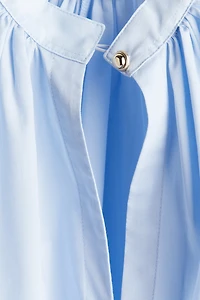 Blouse Coupe Flottante