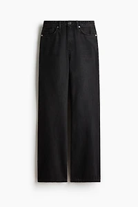 Ava Ultra High Rise Wide Leg Jeans