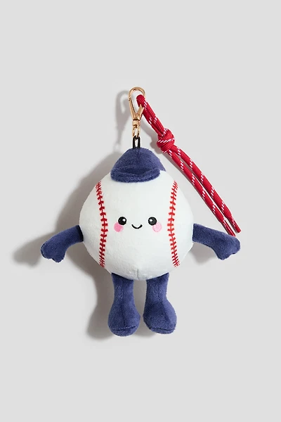 Soft Toy Bag Charm