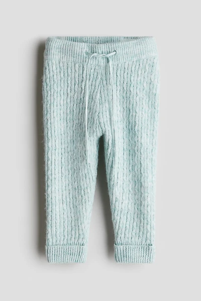 Knit Leggings